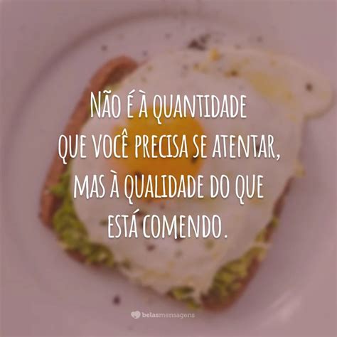 Frase Sobre Alimentação Escolar