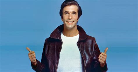 When Did Fonzie First Say Ayyy On Happy Days