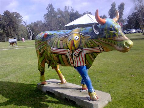 They have been an ongoing project for about 10 years. TO DO IN SHEPPARTON - A truly unique and amoosing thing to ...