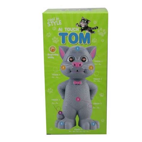 Talking Tom Cat Toy At Rs 400piece Borivali East Mumbai Id