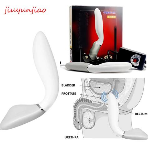 Male Relaxation Treatments Prostate Stimulator Infrared Heating