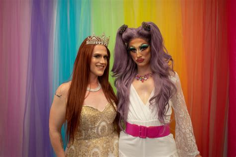 Drag Queen Story Hour And Renos Christopher Daniels