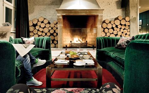 Where is hotel haus bismarck located? 26 Best Images Soho Haus Berlin / Soho House Berlin Hotel ...