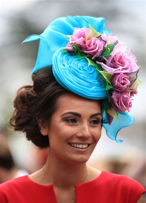 The Best Hats On Ladies Day At Royal Ascot 2017 Get Surrey
