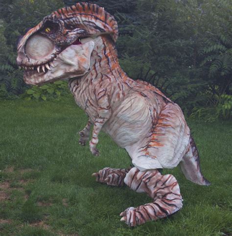 10 Hilarious Dinosaur Costumes An Epic Inflatable T Rex For Adults