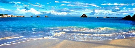 Bermuda Has Some Of The Most Beautiful Beaches In The