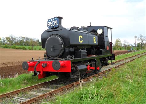 Caledonian Railway Brechin Angus Steam Heritage