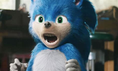 L'histoire du hérisson bleu le plus rapide du monde qui arrive sur terre, sa nouvelle maison. 'Sonic the Hedgehog' Release Date Pushed Back Following ...
