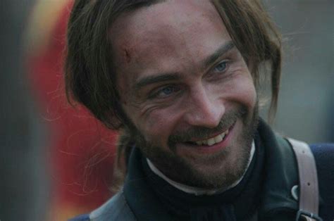 Tom Mison Plays Ichabod Crane In Sleepy Hollow With Images
