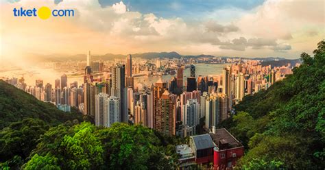 Ni Hao Ayo Ke 5 Tempat Wisata Di Hong Kong Paling Wow