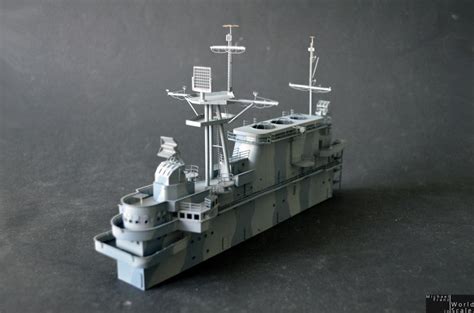 USS Hornet CV By Merit Int Tetra Model Works Nautilus More Seite