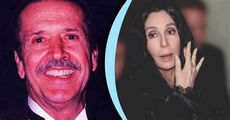 Cher S Had An Instant Paternal Attraction To Sonny Bono Who Didn T