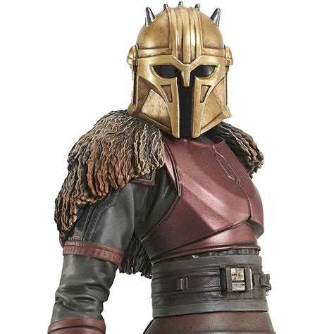 Star Wars The Mandalorian The Armorer Scale Premier Collection Statue