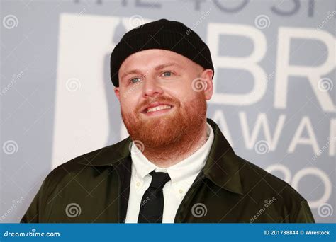 The Brit Awards 2020 Editorial Stock Image Image Of Posing 201788844