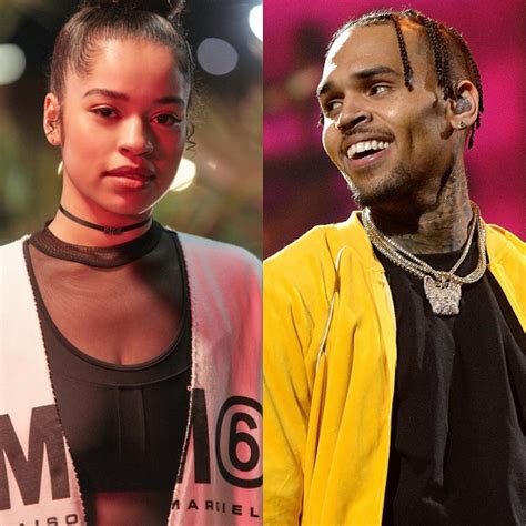 Ella Mai And Chris Brown Are Down To Creep On Whatchamacallit Soulbounce