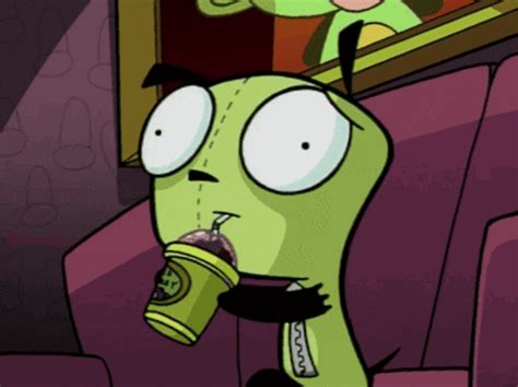 Invader Zim  Find And Share On Giphy