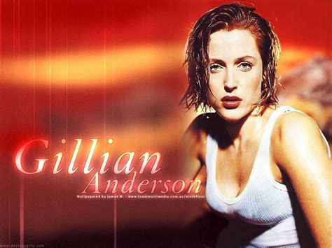 Gillian Gillian Anderson Wallpaper 3397406 Fanpop