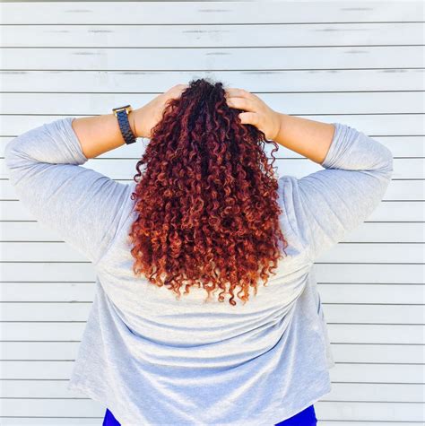 the mane objective how to get the perfect wash and go curls on natural hair