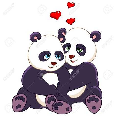Imagenes De Pandas Enamorados 16 Mejores Imágenes De Pandas Panda