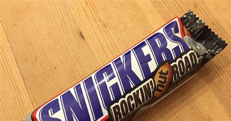 Archived Reviews From Amy Seeks New Treats Snickers Rockin Nut Road