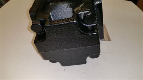 Hydraulic Pump Double Gear New Terex 760 860 3518758m91 Ebay