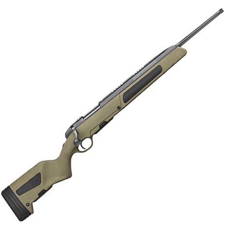 Steyr Arms Scout Bolt Action 308 Win 19 Mud Rifle