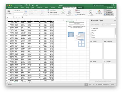 How To Make A Report From A Pivot Table Tutor Suhu