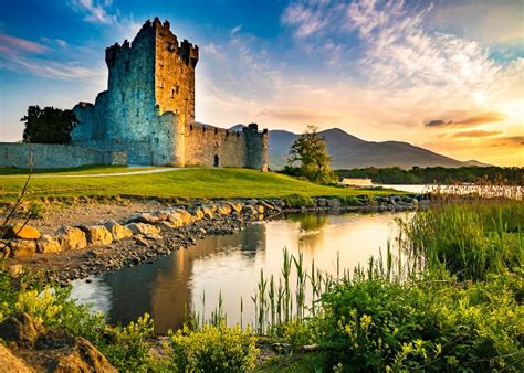 The Most Magical Castles In Ireland
