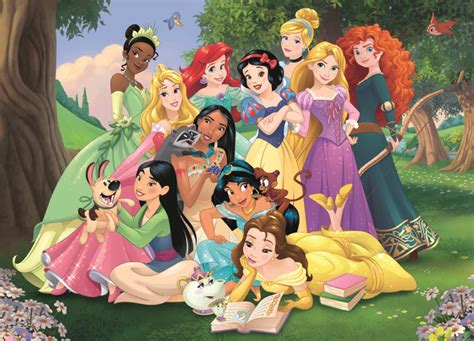 Disney Princesses Disney Princess Photo 43157173 Fanpop