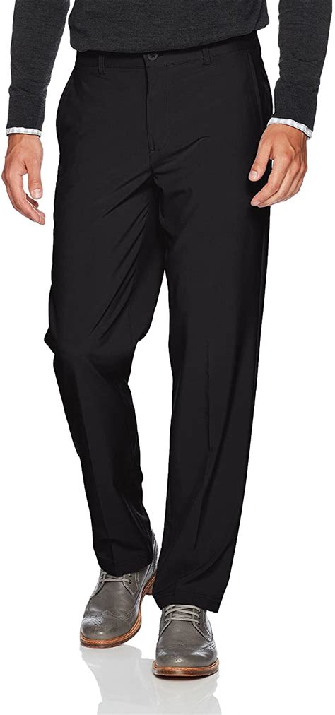 Izod Mens Golf Swingflex Straight Fit Pant Ebay