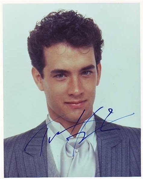 At 64, tom hanks is the proud father of four kids. young Tom Hanks - Tom Hanks Photo (2383425) - Fanpop
