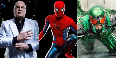 Spider Man 5 Villains Who Could Appear In The Next Movie