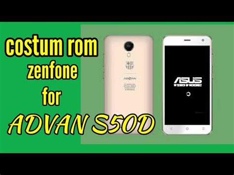 Cara mudah flashing advan s5e nxt tutorial dengan gambar. Custom Rom Advan S50g | Mobile Phone Dir
