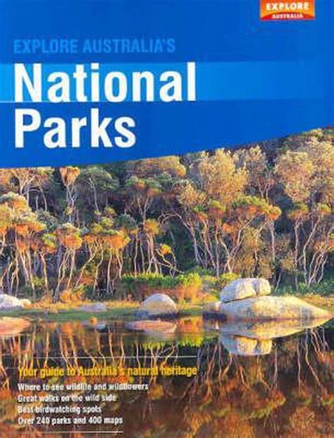 Explore Australia S National Parks Explore Australia Boeken Bol Com