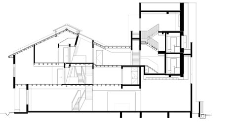 What Is A Building Section Types Of Sections In Architectural