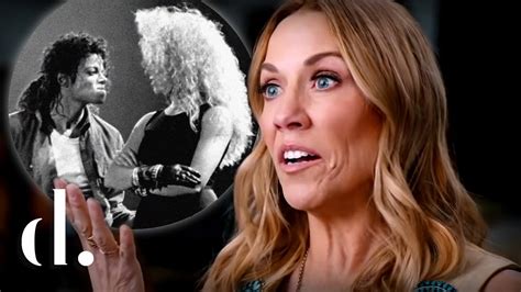 Backstage With Michael Jackson Sheryl Crow Reflects On Their Surreal Bond The Detail