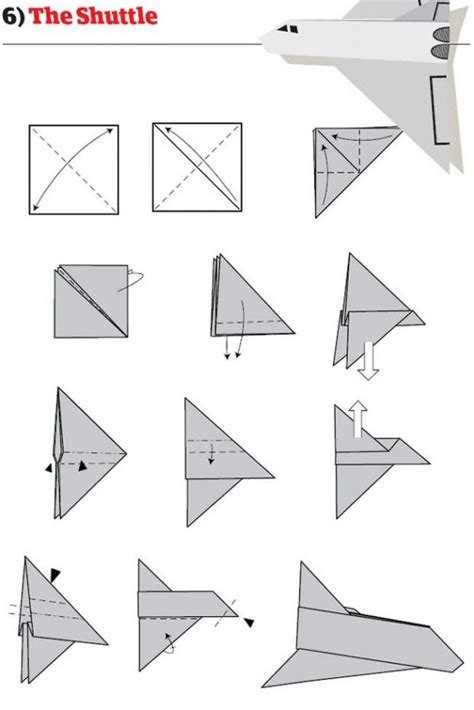 How to make a paper airplane easy and fast. The Worlds Best Paper Airplanes | Make a paper airplane ...