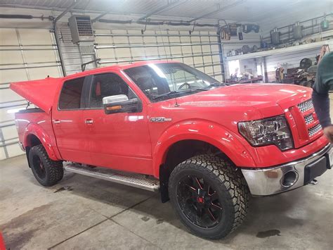 What Leveling Kit Should I Get For My F 150