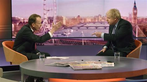general election 2019 boris johnson s interview with andrew marr fact checked bbc news