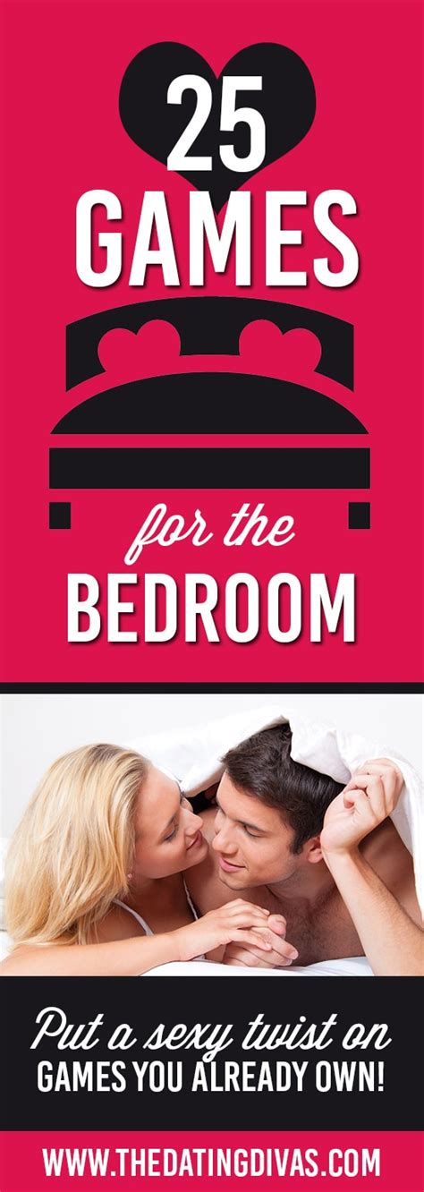 Sexy Bedroom Games And Foreplay Ideas From The Dating Divas