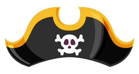 Free Download Pirate Hat Clip Art PNG image, HD Pirate Hat Clip Art PNG, Transparent Pirate Hat ...