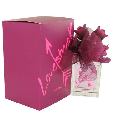 Lovestruck Perfume By Vera Wang 3 4 Oz Eau De Parfum Spray For Women Vera Wang Perfume Vera