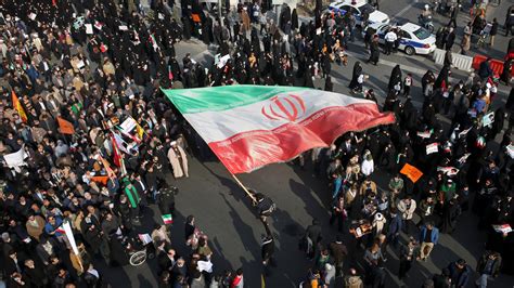 Iran Lashes Out At Its Enemies At Home And Abroad Amid Protests The New York Times