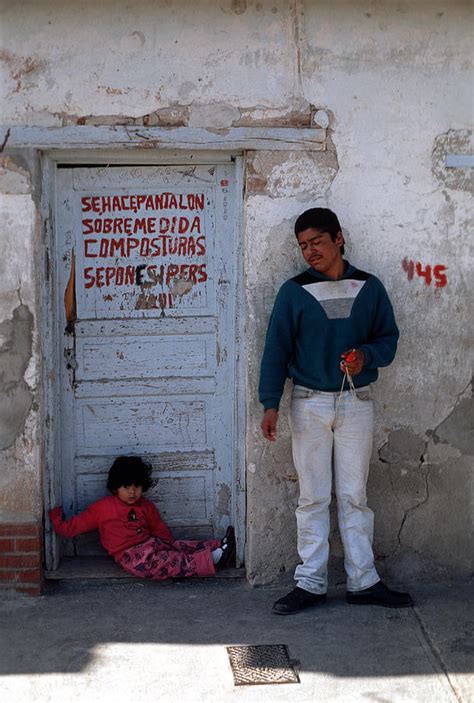 Cuidad Juarez Mexico Color From 1986 1995 Photograph By Mark Goebel