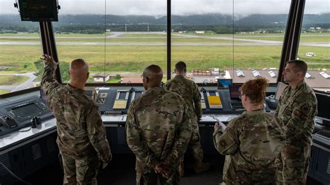 Dvids News Csaf Visits Ramstein Air Base