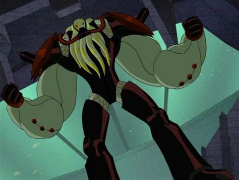 Would You Rather Let Vilgax Beat You Up For 20 Hours Straight Or Let