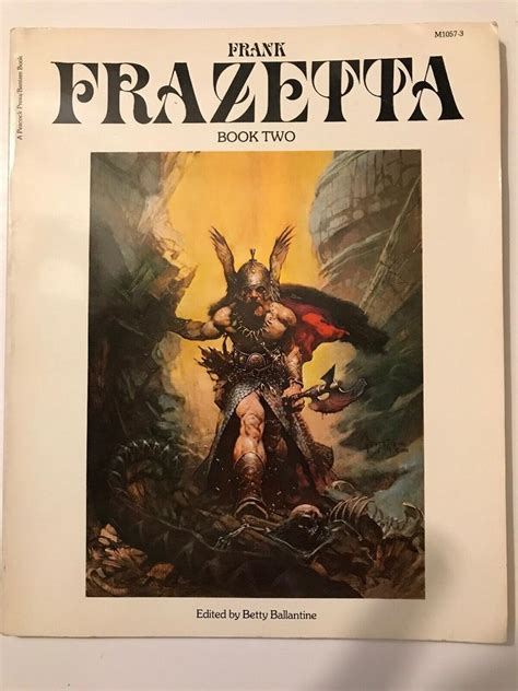 Frank Frazetta Book 2019341242