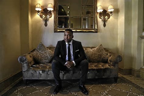 I really felt it when @robertmarawa commented on how sports is governed in our land. Robert Marawa on radio & love: I'll get married when there ...