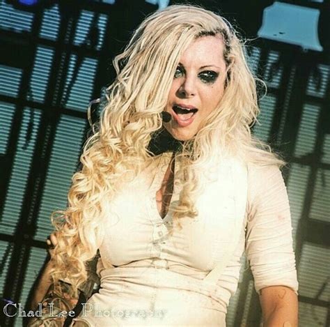 Epic Firetrucks Maria Brink And In This Moment Chad Lee Photography