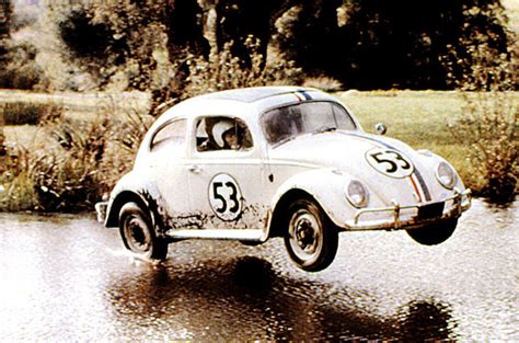 Herbie The Love Bug Volkswagen Beetle Photo 36942262 Fanpop